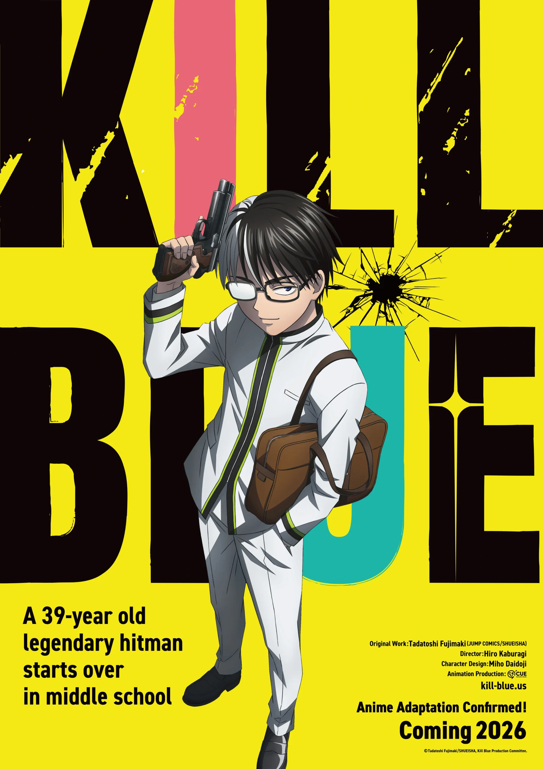 Kill Blue